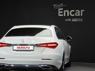 2022 Mercedes-Benz C-Класс 200 V (W206), белый, 5547104 рублей, вид 3