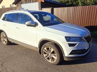 2019 Skoda Karoq I, белый, 2450000 рублей, вид 1