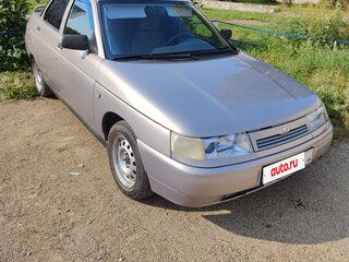 2007 Lada (ВАЗ) 2110, бежевый, 260000 рублей, вид 1