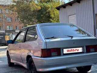 2007 Lada (ВАЗ) 2113, серый, 80000 рублей, вид 3