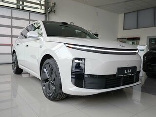 2026 Li Auto (Lixiang) L6 I, белый, 8790000 рублей, вид 2