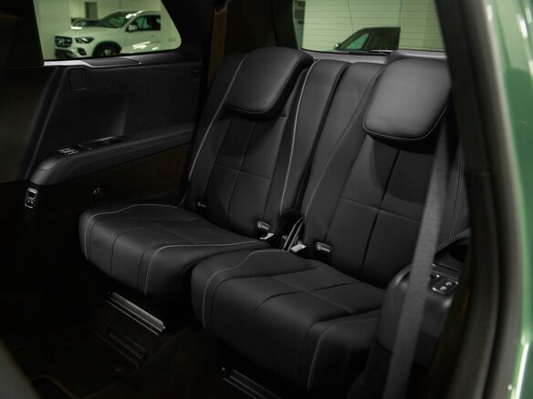2026 Mercedes-Benz GLS 450 II (X167) Рестайлинг, зелёный, 20651000 рублей - вид 28