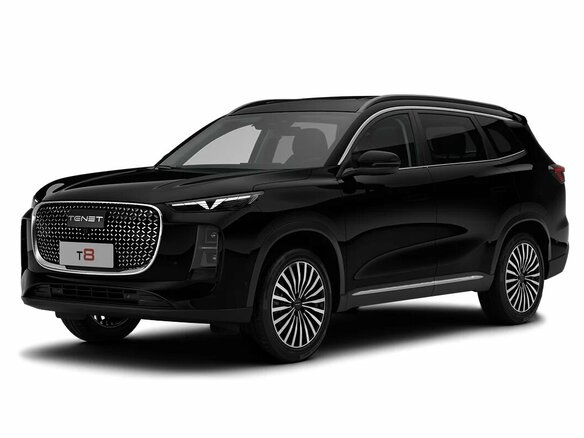 2026 Tenet T8, чёрный, 3885000 рублей - вид 10