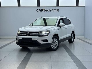 2022 Volkswagen Tharu I, белый, 1737000 рублей, вид 1