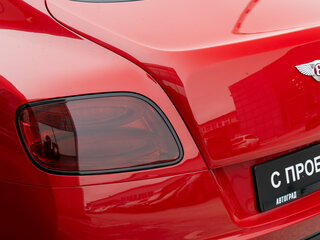 2013 Bentley Continental GT II, красный, 3990000 рублей, вид 3