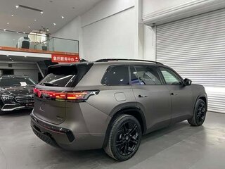 2026 Volkswagen Teramont Pro II (China Market), коричневый, 5740000 рублей, вид 5