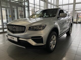 2026 Belgee X70 I Рестайлинг, серебристый, 2839990 рублей, вид 1