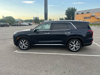 2021 Hyundai Palisade I, синий, 4355000 рублей, вид 5