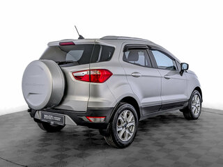 2018 Ford EcoSport II, серый, 975000 рублей, вид 5