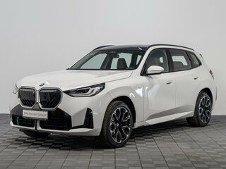2026 BMW X3 Long 30L xDrive IV (G45/G48), белый, 7090000 рублей, вид 1