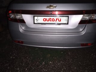 2010 Chevrolet Epica V250 Рестайлинг, серебристый, 350000 рублей, вид 2
