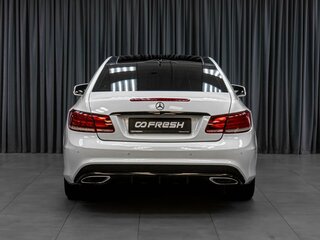 2014 Mercedes-Benz E-Класс 200 IV (W212, S212, C207) Рестайлинг, белый, 1778000 рублей, вид 4