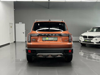 2022 Haval Dargo I, оранжевый, 2495000 рублей, вид 4