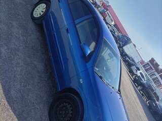 2006 Nissan Almera Classic I, синий, 330000 рублей, вид 5