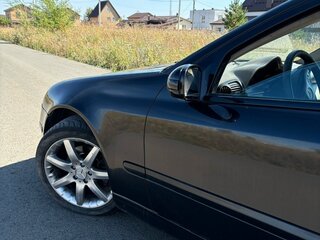 2001 Mercedes-Benz C-Класс 230 II (W203), чёрный, 450000 рублей, вид 2