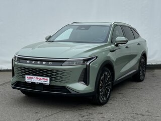 2023 Exeed RX, зелёный, 3050000 рублей, вид 1