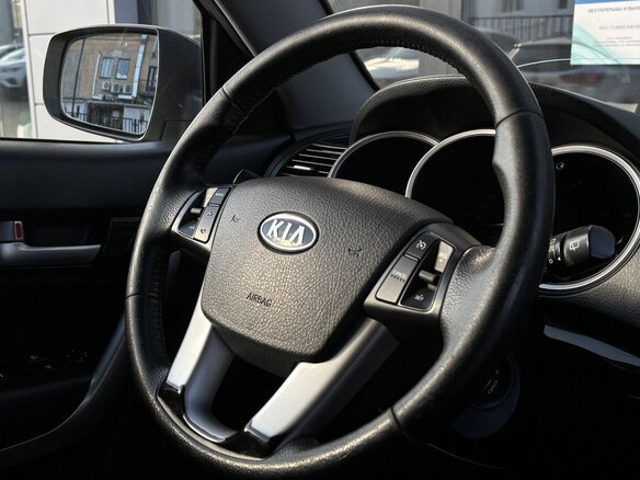 2009 Kia Sorento II, серый - вид 17