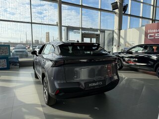 2026 Omoda C7, серебристый, 3299000 рублей, вид 5