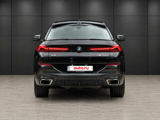 2020 BMW X6 M50d III (G06), чёрный, 8200000 рублей, вид 5