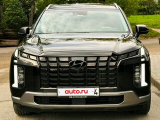 2023 Hyundai Palisade I Рестайлинг, коричневый, 4750000 рублей, вид 2