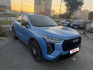 2024 Haval Jolion I Рестайлинг, синий, 2200000 рублей, вид 1