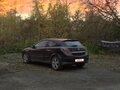 2007 Opel Astra GTC H Рестайлинг, чёрный, 480000 рублей - вид 4
