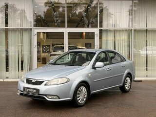 2014 Daewoo Gentra II, серый, 599000 рублей, вид 1