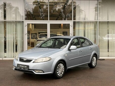 Daewoo Gentra II
