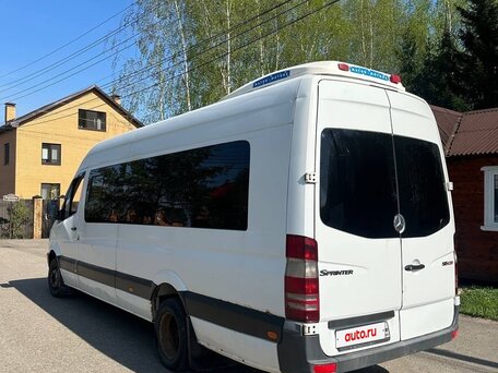 2011 Mercedes-Benz Sprinter, белый, 1400000 рублей, вид 2