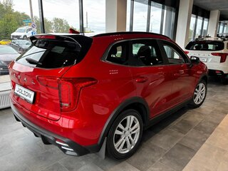 2026 Haval Jolion I Рестайлинг, красный, 2499000 рублей, вид 3