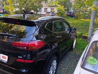 2019 Hyundai Tucson III Рестайлинг, чёрный, 2300000 рублей, вид 3
