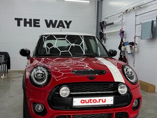 2020 Mini Hatch Cooper S III (F55/F56) Рестайлинг, красный, 3200000 рублей, вид 1