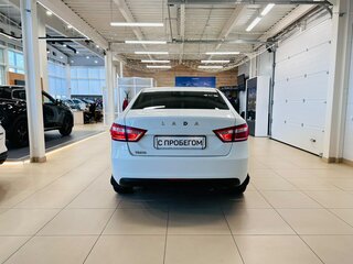 2019 Lada (ВАЗ) Vesta I, белый, 959000 рублей, вид 5