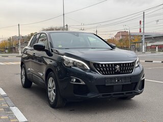 2020 Peugeot 3008 II, серый, 1799000 рублей, вид 3