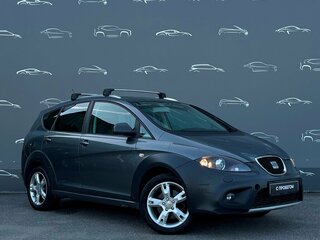2013 SEAT Altea Freetrack I Рестайлинг, серый, 1198700 рублей, вид 3
