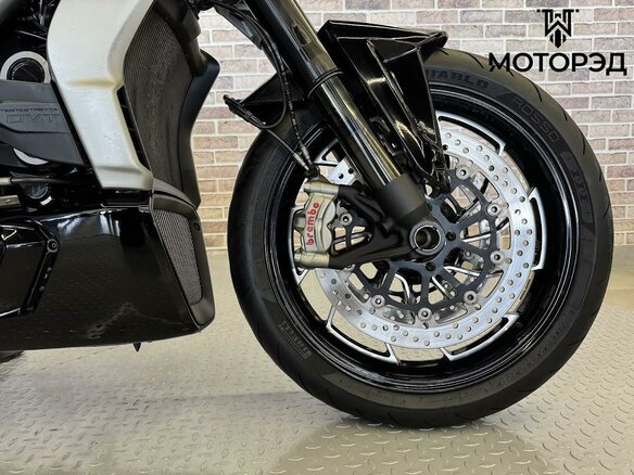 2016 Ducati XDiavel, чёрный, 1400000 рублей - вид 11