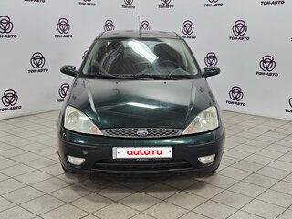 2003 Ford Focus I Рестайлинг, зелёный, 204000 рублей, вид 2