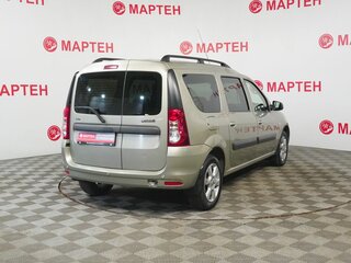 2019 Lada (ВАЗ) Largus I, бежевый, 795000 рублей, вид 5