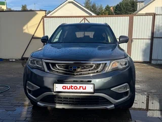 2021 Geely Atlas I, серый, 1370000 рублей, вид 3