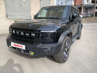 2024 Jetour T2, чёрный, 3100000 рублей, вид 4