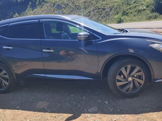 2018 Nissan Murano III (Z52), синий, 2700000 рублей, вид 3