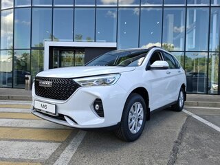 2026 Haval M6 II, белый, 2349000 рублей, вид 1