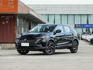 2026 Nissan Qashqai II Рестайлинг 2, чёрный, 2519000 рублей, вид 1