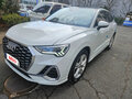 2023 Audi Q3 Sportback 35 TDI II (F3), белый, 3050060 рублей - вид 2