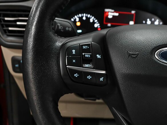 2020 Ford Escape IV, красный, 1599000 рублей - вид 15