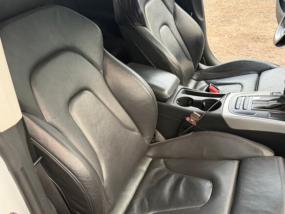 2013 Audi A5 I (8T) Рестайлинг, белый, 1800000 рублей - вид 17