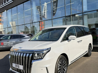 2026 JAC RF8, белый, 4875000 рублей, вид 1