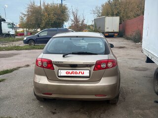 2005 Chevrolet Lacetti I, бежевый, 150000 рублей, вид 4