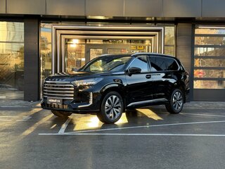 2025 Exeed VX I Рестайлинг, чёрный, 5730000 рублей, вид 2