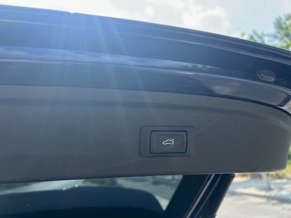 2023 Audi A3 35 TFSI IV (8Y), синий - вид 19
